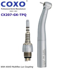 US COXO Fiber Optic Large Handpiece Fits KaVo Compatible LED Coupler CX207-GK-TP
