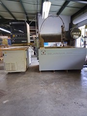 Omax 2626 water jet