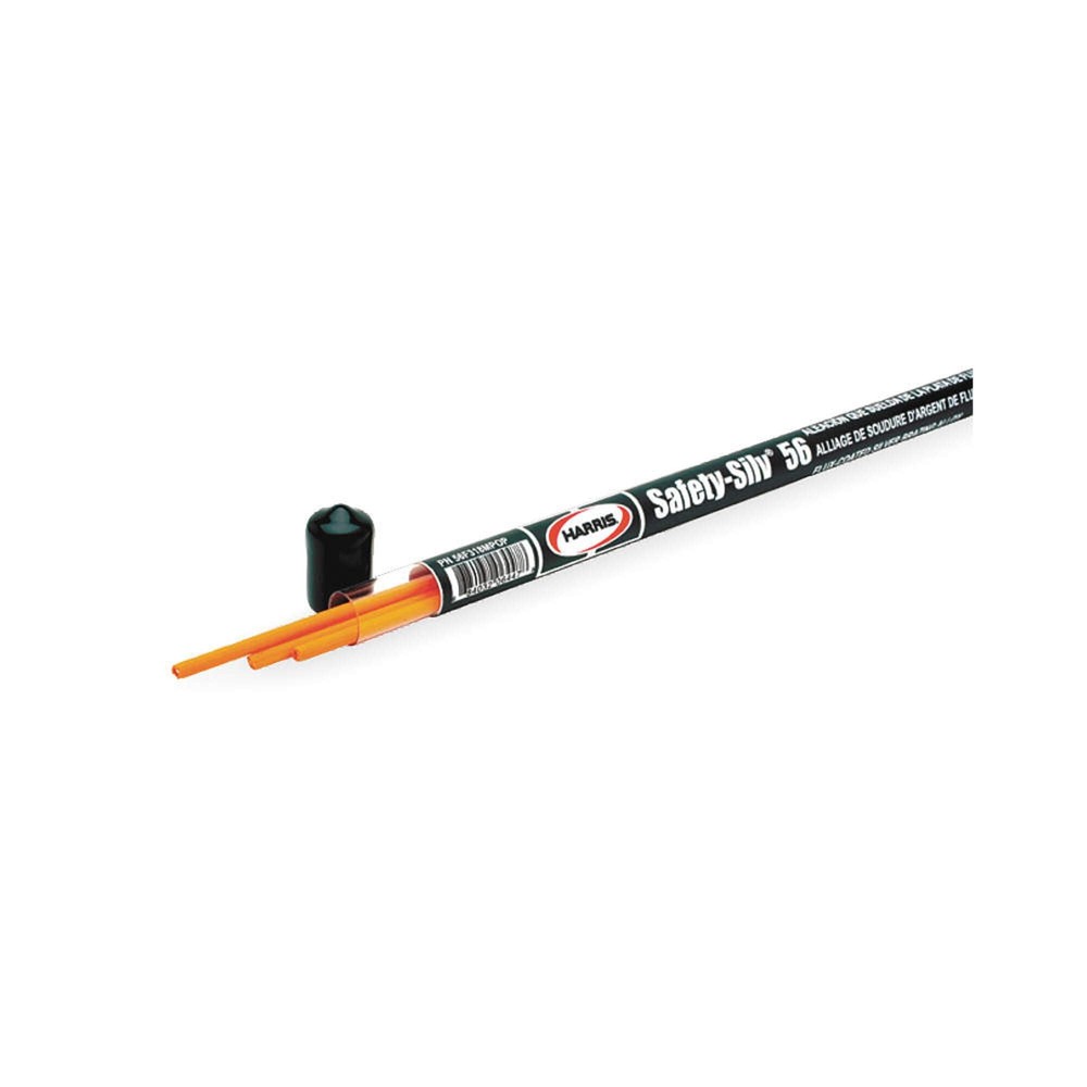 Harris 56F318MPOP Brazing Rod Flux 1/16×18 1145-1205 F PK3