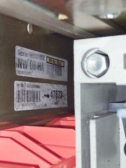 Merlin Gerin Masterpact NW08 HA Switch-Disconnector 800A 1000V 50/60Hz