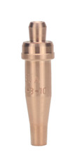 SÜA – 3-101 Acetylene Cutting Tips replacement for Victor, SMALL TIPS, All Sizes