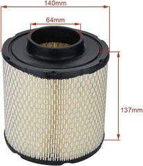 Ranger 570 Air Filter for 7082037 2521372 Ace Sportsman Crew ETX 500 570 325 EFI