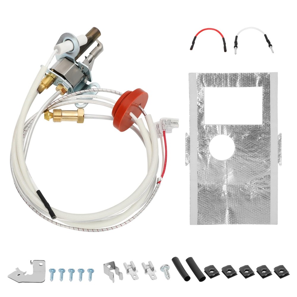 Upgraded SP21058 Replacement Pilot Assembly Kit for Rheem Water Heaters
