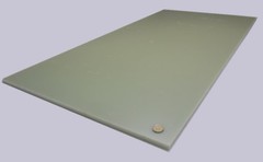 Micarta Phenolic G10FR4 Sheet .500″ (1/2″) Thick x 24″ x 48″