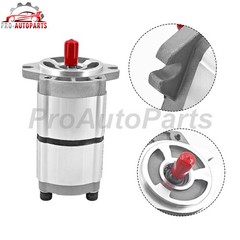 NEW Two-Section Hydraulic Gear Pump PGP51088G3LP for KTT23 Skid Steer Loader