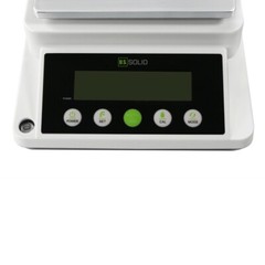 U.S. Solid Analytical Balance 3100 x 0.1 g Digital Electronic Precision Scale
