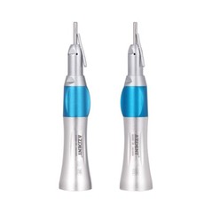 Dental 1:1 Surgical Straight Nosecone Handpiece With External Irrigation Pipe