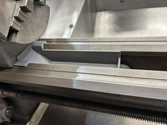 South Bend 9A Metal Lathe Chip Tray Pan – Under‑Carriage Sliding Chip Catcher