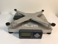 Mettler Toledo BC60 Shipping Scale Base – Missing Platter