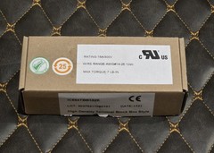 GE – IC694TBB132E High Density Terminal Block | NEW OPEN-BOX **FREE SHIPPING **