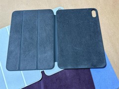 5x Pack Lot Genuine Apple Smart Folio Case iPad Mini 6th Gen Orange Dark Cherry