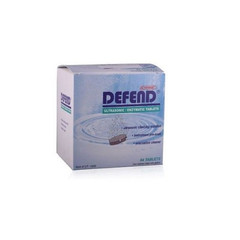 DEFEND ULTRASONIC / ENZYME CLEANER TABLETS 64/PACK