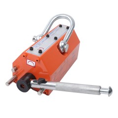 2200Lbs/1000kg Magnetic Lifter Lifting Magnet Neodymium Hoist 2 Safety Factor