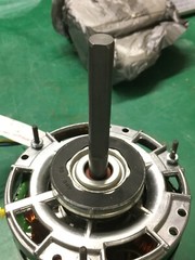 Century 559 Single Phase General Purpose Blower Motor