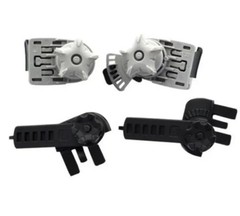 Miller 259637 Slotted Hard Hat Adapter Kit for Welding Helmet – Genuine Miller