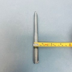 Bal Supply Laboratory Scoop Stainless Steel Autoclavable Lot of 25 Scoops