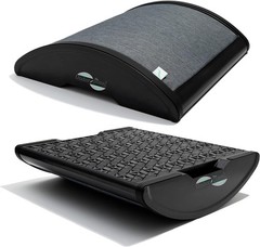 Foot Rest for Under Desk at Work – Desk Foot Rest Ergonomic Design for All-Day
