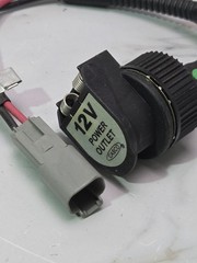 6150-01-492-1931 12422661 Cable Assembly 12 Volt Power Outlet Cable FMTV LMTV