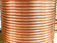 10 FT GROUND WIRE 4 AWG GAUGE SOLID BARE COPPER 200A SERVICE