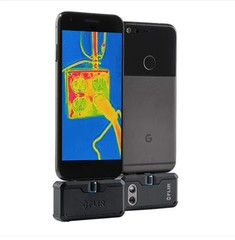 NEW Flir One Pro LT Thermal Imaging Camera For Android USB-C Camera Only