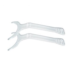 Dental Orthodontic Cheek Lip Retractor Intraoral Photograph T-Type Small + Large