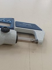 MITUTOYO MDC-25M Digital Micrometer Measuring Tool Japan