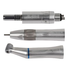 Dental Inner Water Low Speed Contra Angle Handpiece Air Motor 4 Hole fit NSK WY4