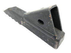 NICHOLS RPKE19G Ripper Point with Ripple TOP, (1-1/2″ x 1-3/4″ x 11″) 06-080-096