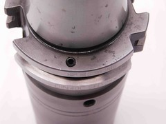 SK40 SECO 25mm ID SHRINK FIT TOOL HOLDER 25.0 COOLANT 100mm PROJ. E3469560325100