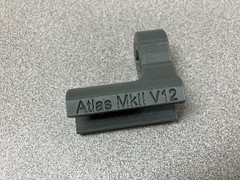 Atlas Mark I & II Metal Lathe Dial Indicator Holder!