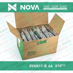 1pc New TeSys Deca GV2/GV3 Instant Auxiliary Contact GVAN11-B