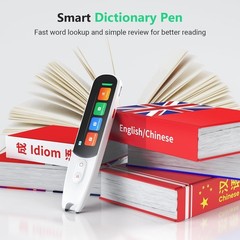 4-in-1 Translator Pen & Reading Pen for Dyslexia Readers,Students and Language L