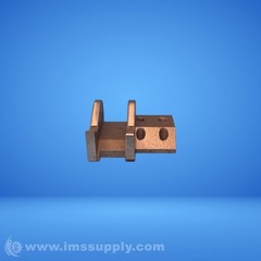 3 inch x 3 inch x 2 inch Steel Angled Mounting Block Adapter USIP