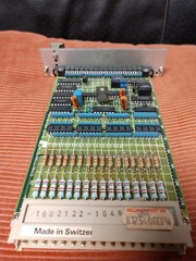 Reliance/ASEA BROWN BOVERI 812.54.00 Input 115 VAC