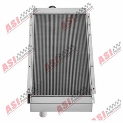 2040996 4Rows Radiator For Caterpillar CAT 320C 320CL E320C L 3066 Eng 204-0996