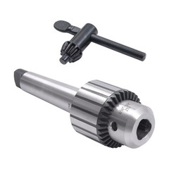 3/4″ Heavy Duty Keyed Drill Chuck 4MT Shank Industrial MT4 Shank Chuck Keyed