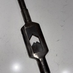 Greenfield No. 7 Tap Wrench Handle 1/4 – 1 1/8, 19″ long