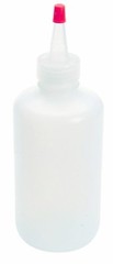 Soft Plastic SquEEze Bottle Nozzle Dispenser 8oz Squirt Flow Lab Applicator Glue