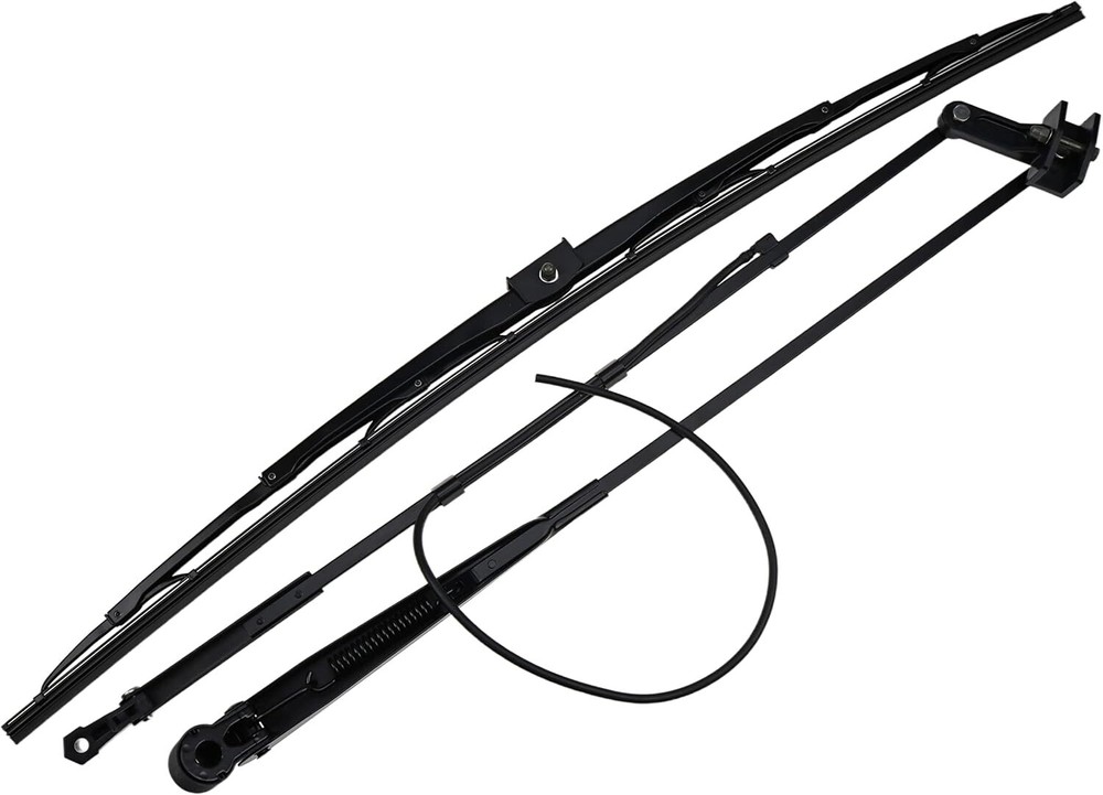 Windshield Wiper Arm & Wiper Blade For Bobcat T450 T550 T590 T630 T650 T740 T870
