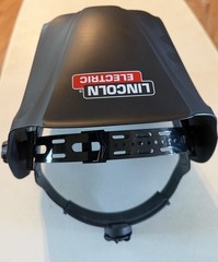 Lincoln Electric K3371-1 VIKING Industrial Passive Black Welding Helmet