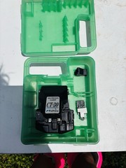 Fujikura CT-30 High Precision Fiber Optic Cleaver w/ Case, Serial No. 178339