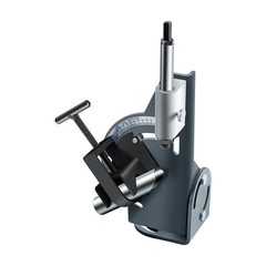 Pipe Notcher 1/2 to 2-inch Tubing Notcher with 0 to 60° Adjustable Angle