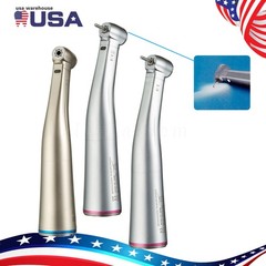 Dental 1:5 Increasing Contra Angle (LED) Handpiece Fit NSK Electric Motor /1:4.2