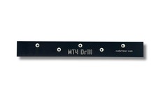 #4 Morse Taper Shank Drill Bit Storage, Rack -Wall Mounting, MT4 4MT, set #AS2.5