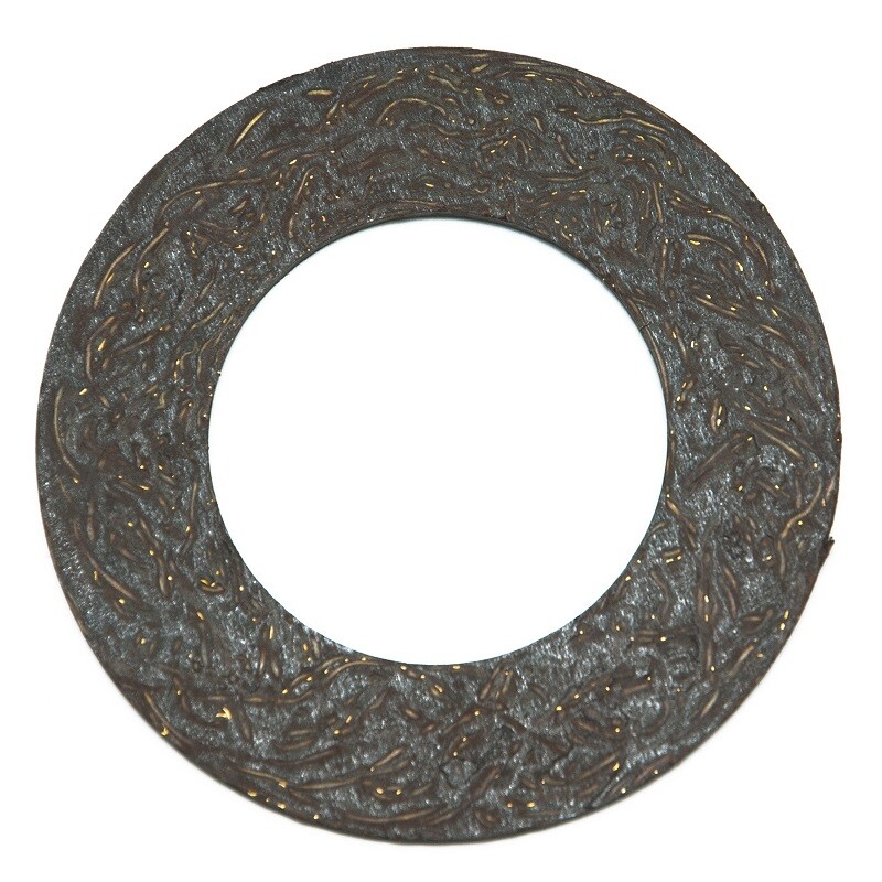Slip Clutch Friction Disc Plate ID 3.813″ w/ 7″ OD & Thickness of 0.125″ FP7038