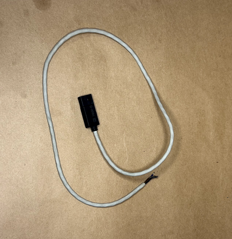 SMC D-H7A1 Pneumatic Cylinder Switch (DH7A1), 22″ LENGTH, NEW