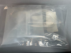 Charter Biocube 2L with Clear Pak Film Storage Container Set of 2 Bags