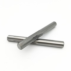 KLOT Solid Carbide Chucking Machine Reamer 4.5mm-20mm H7/H8 Straight Flute HRC50