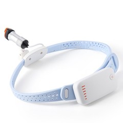 5W Dental LED Surgical Headlight Headband Headlamp Wireless Light Filter