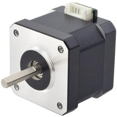42Ncm Nema 17 Stepper Motor 4 Wires Connector